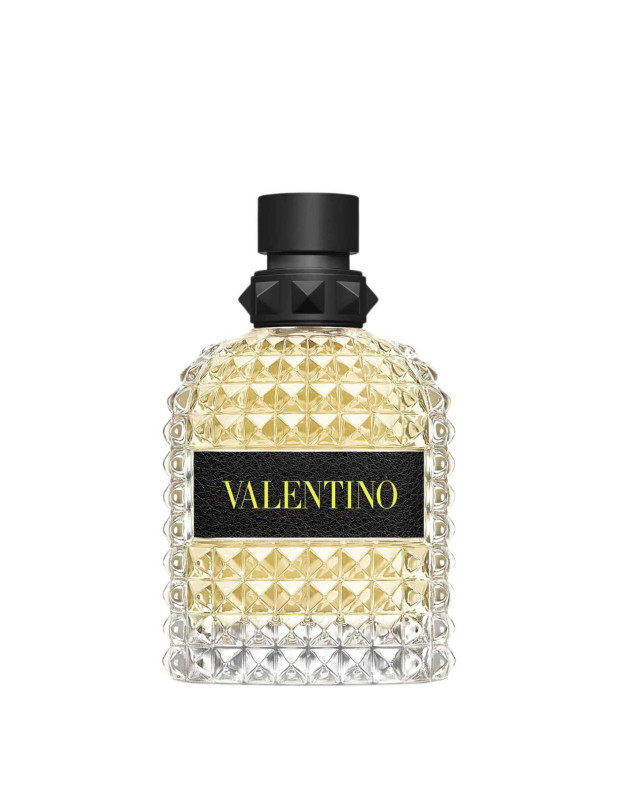 Uomo Born In Roma Yellow Dream Edt